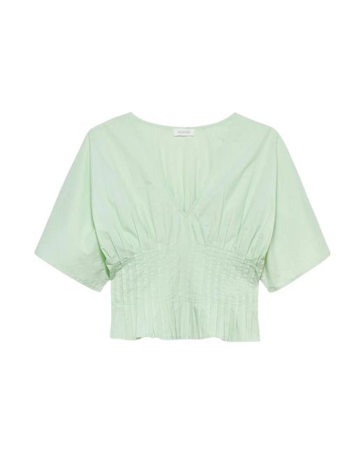 Blouses Alchemist de color Green