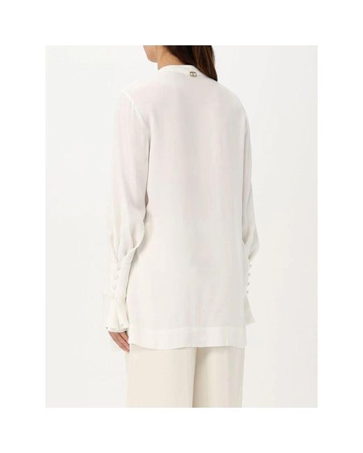 Blouses Twinset de color White