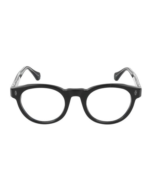 Cartier Brown Glasses for men