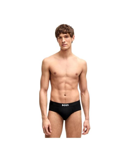 Bottoms HUGO de hombre de color Black