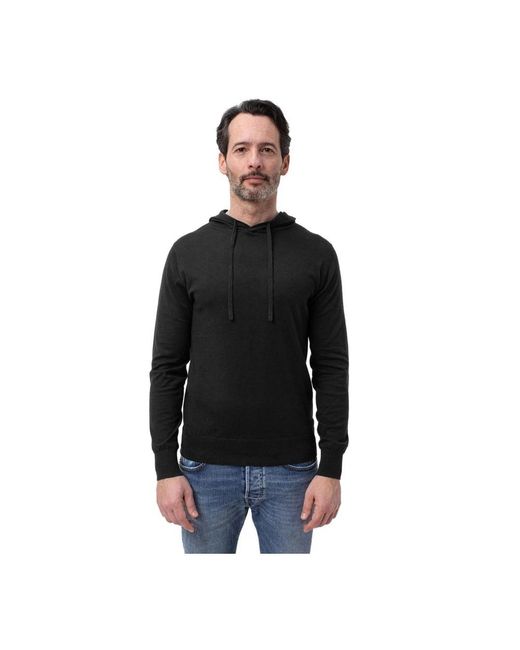 Hoodies di People Of Shibuya in Black da Uomo