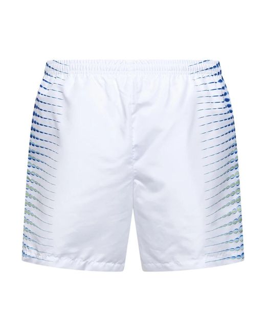 Casablanca Blue Beachwear for men