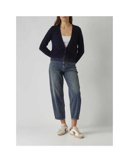 Cardigans Nenette de color Blue