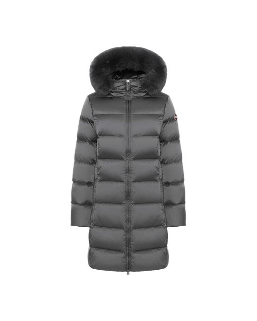 Colmar Down Coats in het Gray