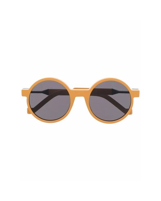VAVA Eyewear Yellow Sunglasses