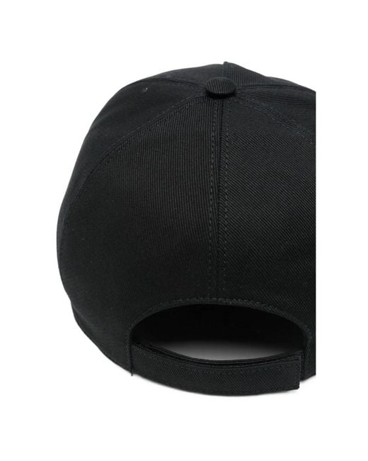 Fendi Black Hats & Caps