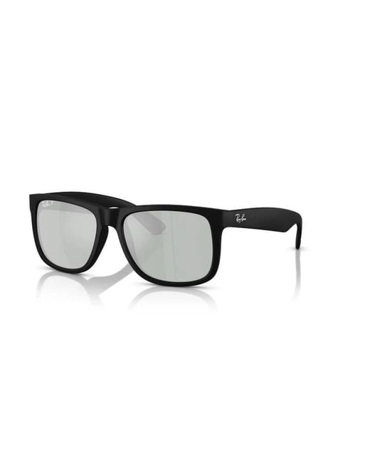Ray-Ban Black Sunglasses for men