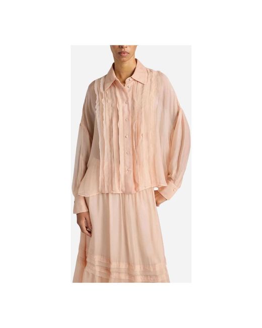 Momoní Pink Shirts