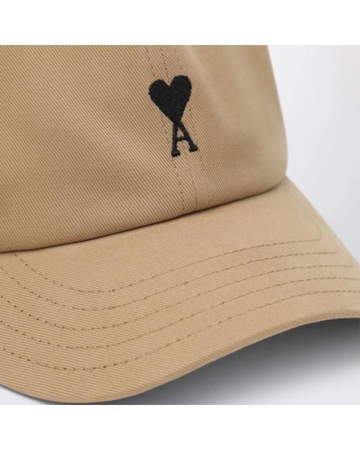 AMI Natural Hats & Caps for men