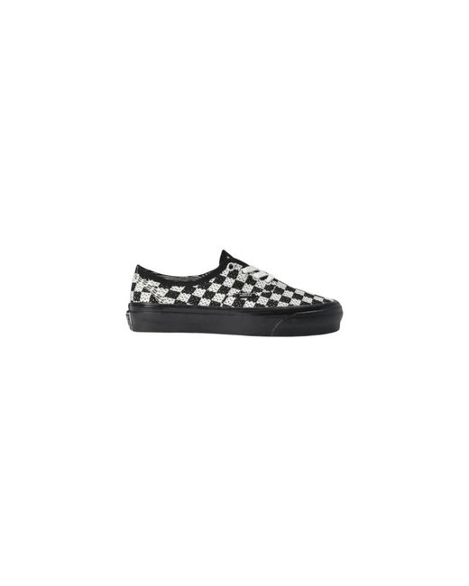 Vans Black Sneakers for men