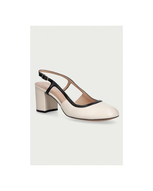 Geox White Virnilisa 65 Pump