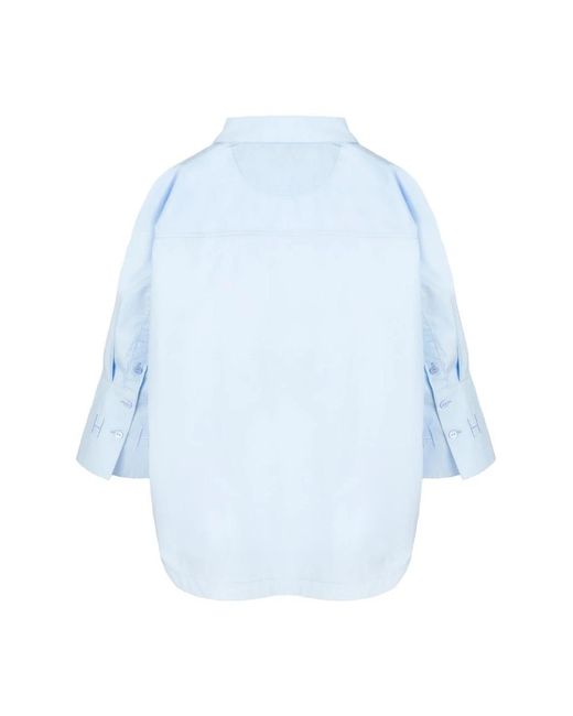 Hèst Arya Shirt in het Blue