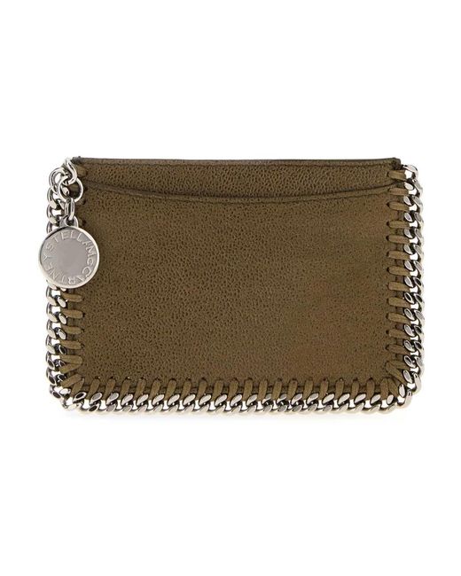 Clutches di Stella McCartney in Green