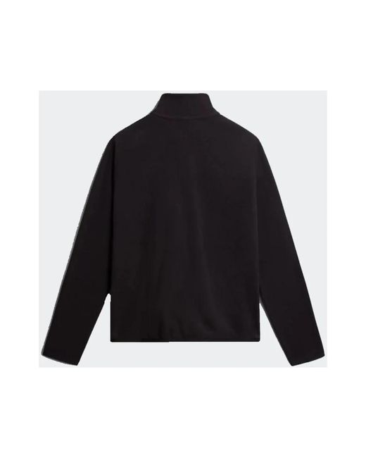 Napapijri Zip-Throughs in het Black voor heren