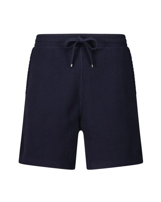 Shorts strutturati estivi di Closed in Blue da Uomo