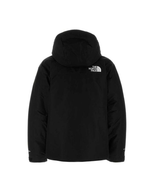 Ski Jackets The North Face de hombre de color Black