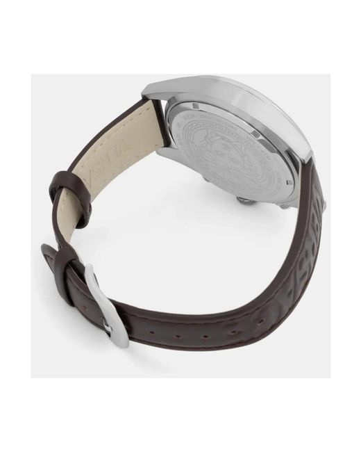 Versace Watches in het Metallic voor heren