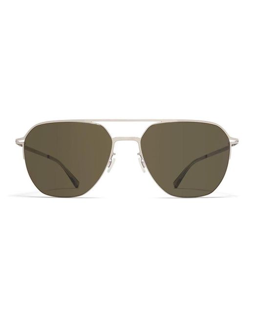 Mykita Green Sunglasses