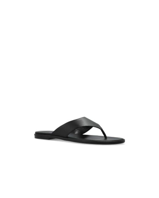 Flip Flops Aeyde en coloris Black