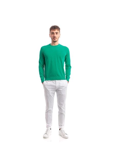 Drumohr Green Sweatshirts for men
