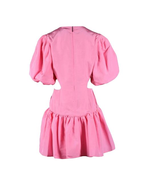 MSGM Korte Jurk in het Pink