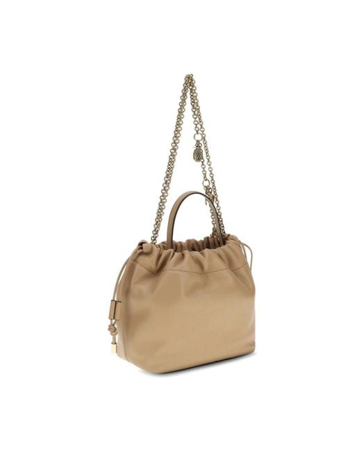 Chloé Natural Bucket Bags