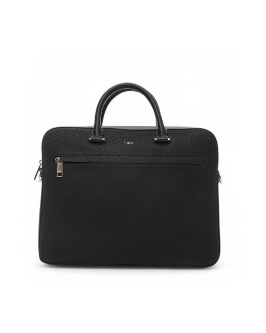HUGO Laptop Bags & Cases in het Black voor heren