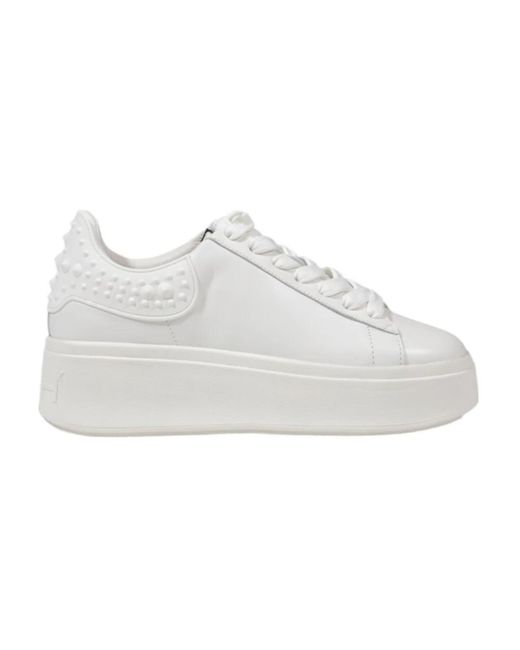 Ash White Sneakers