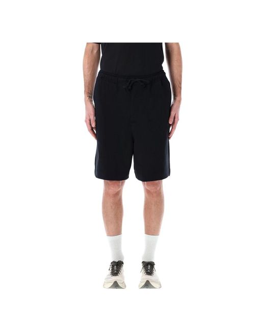 Y-3 Casual Shorts in het Black voor heren