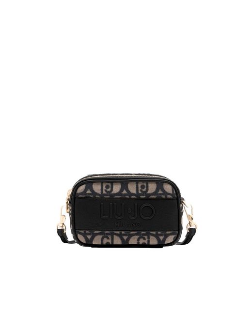 Cross Body Bags Liu Jo de color Black