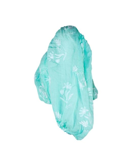 PHO® Firenze Blue Blouses