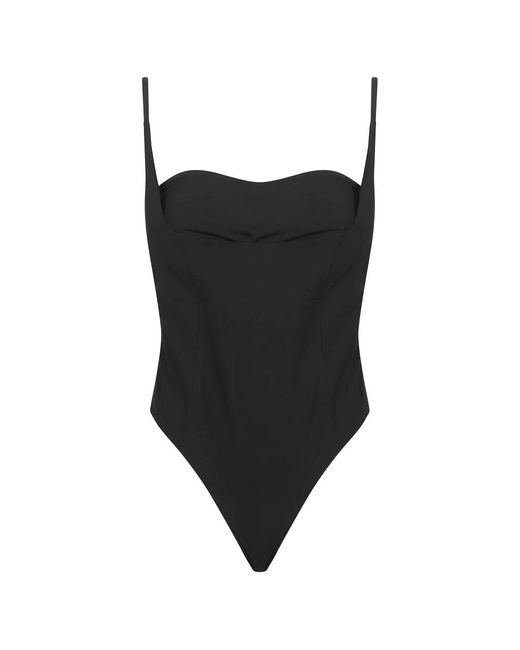 Body Dondup de color Black