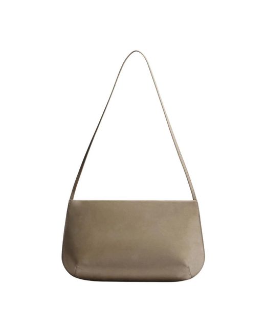 Faune Gray Bra Bag