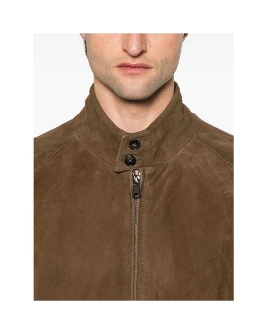 Bomber Jackets Baracuta pour homme en coloris Brown