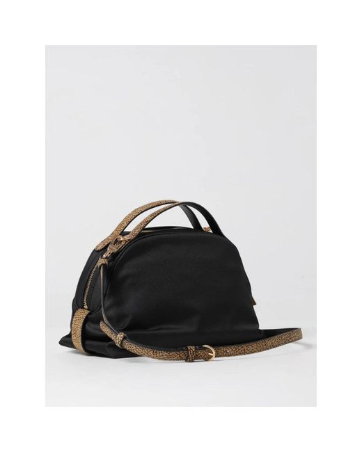 Borbonese Handbags in het Black