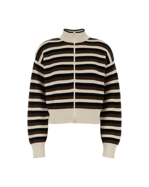 Brunello Cucinelli Black Cardigans