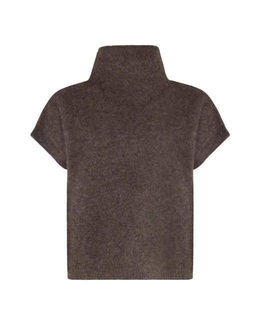 Turtlenecks P.A.R.O.S.H. de color Brown