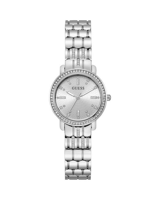Watches di Guess in Metallic