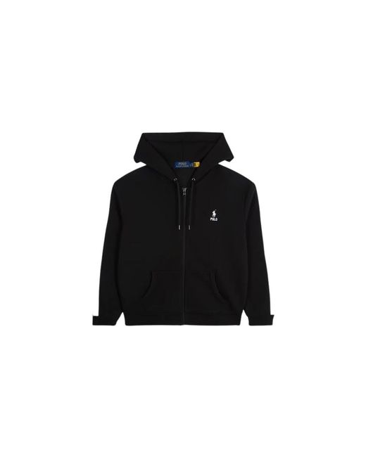 Polo Ralph Lauren Black Zip-Throughs for men