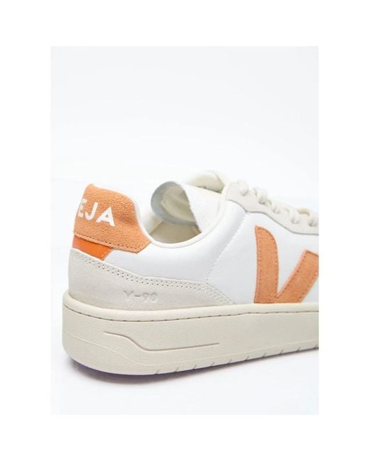 Veja White Sneakers