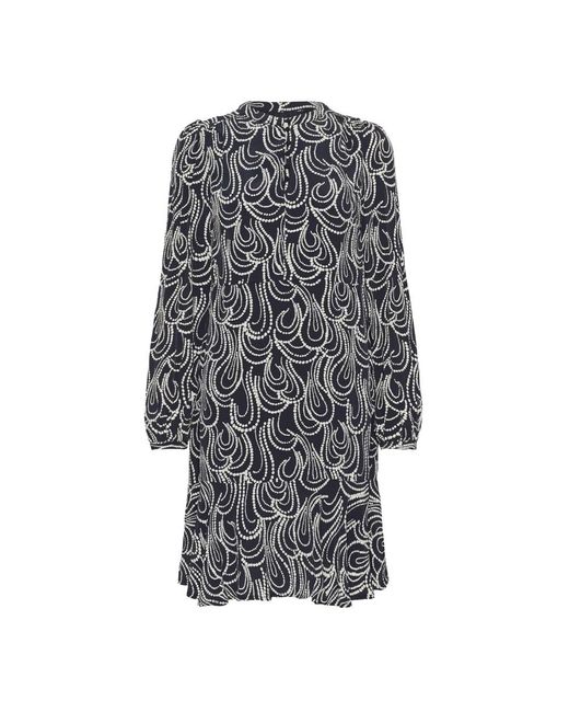 Part Two Gray Short Dresses