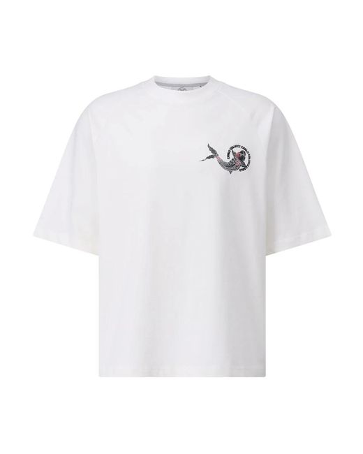 T-Shirts di carlo colucci in White da Uomo