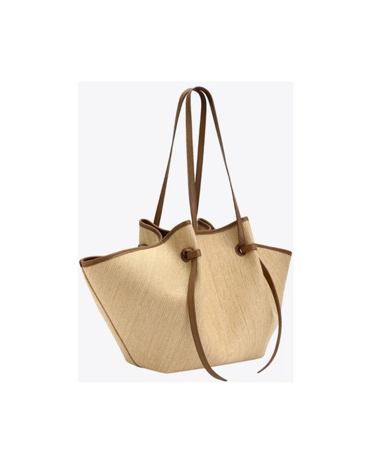 Yuzefi Natural Tote Bags