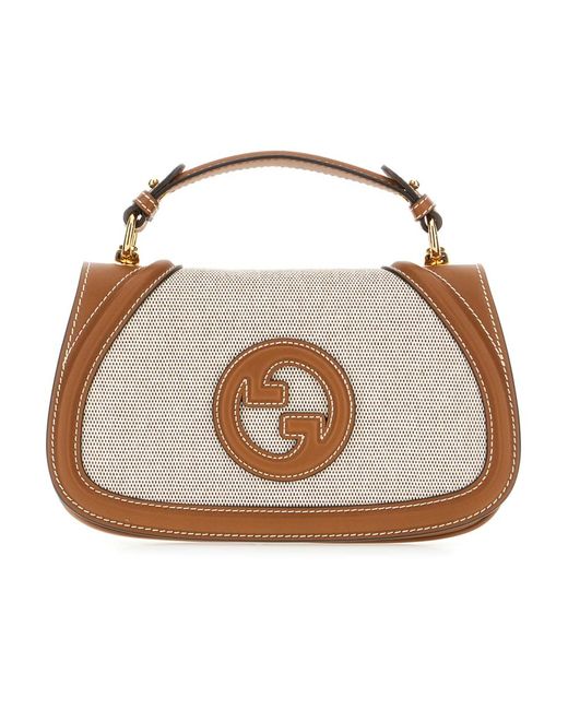 Gucci Handbags in het Brown