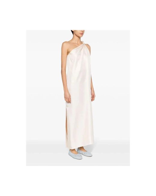 Dresses > day dresses > maxi dresses Loulou Studio en coloris White
