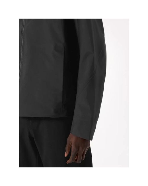 Wind Jackets Merrell de hombre de color Gray