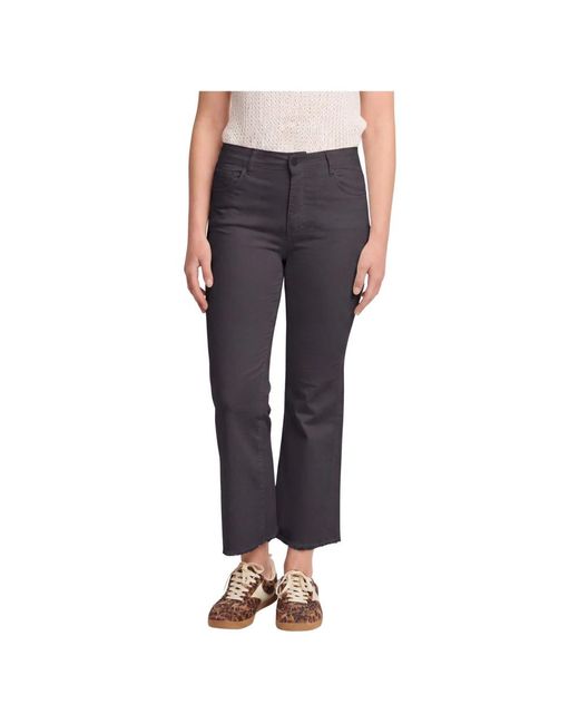 Wide Trousers Kocca en coloris Blue