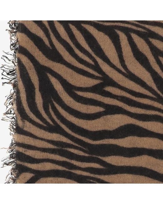 Faliero Sarti Multicolor Winter Scarves