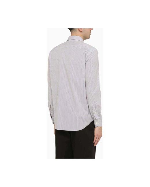 PT Torino Gray Casual Shirts for men