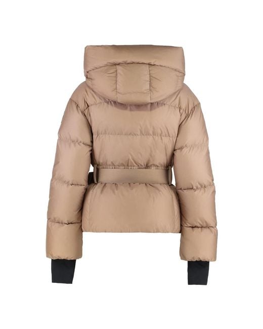 Moncler Natural Down Jackets